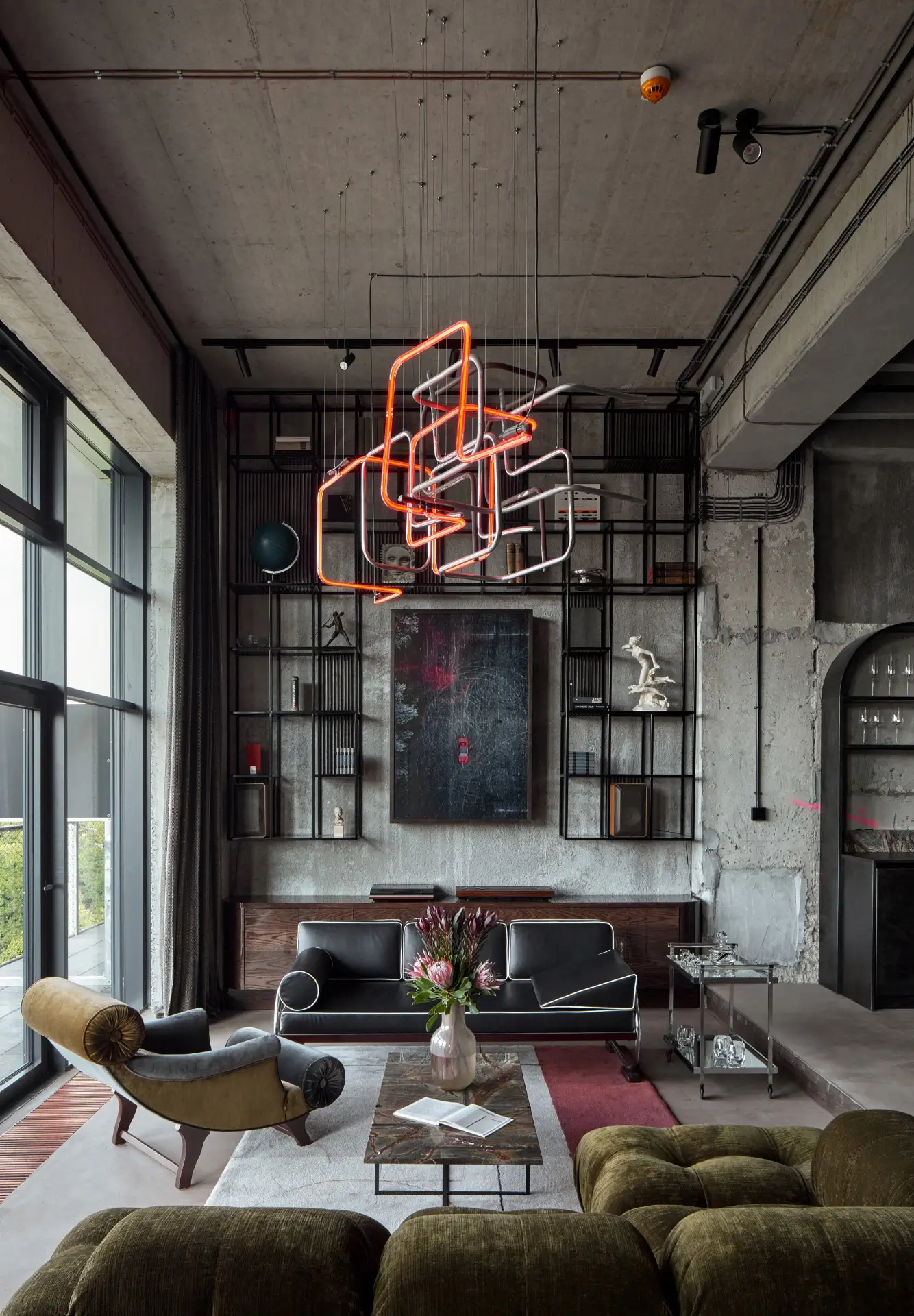 Industrial Architecture